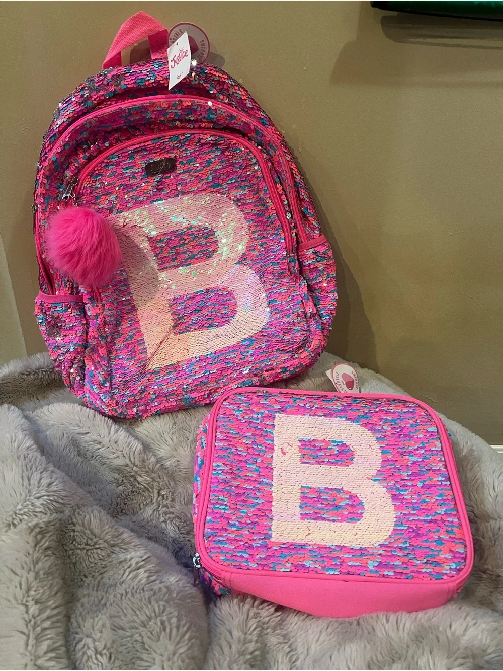 Backpack & Lunch Set